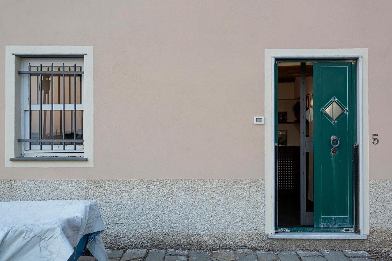 Creuza De Ma By Wonderful Italy Apartamento Génova Exterior foto
